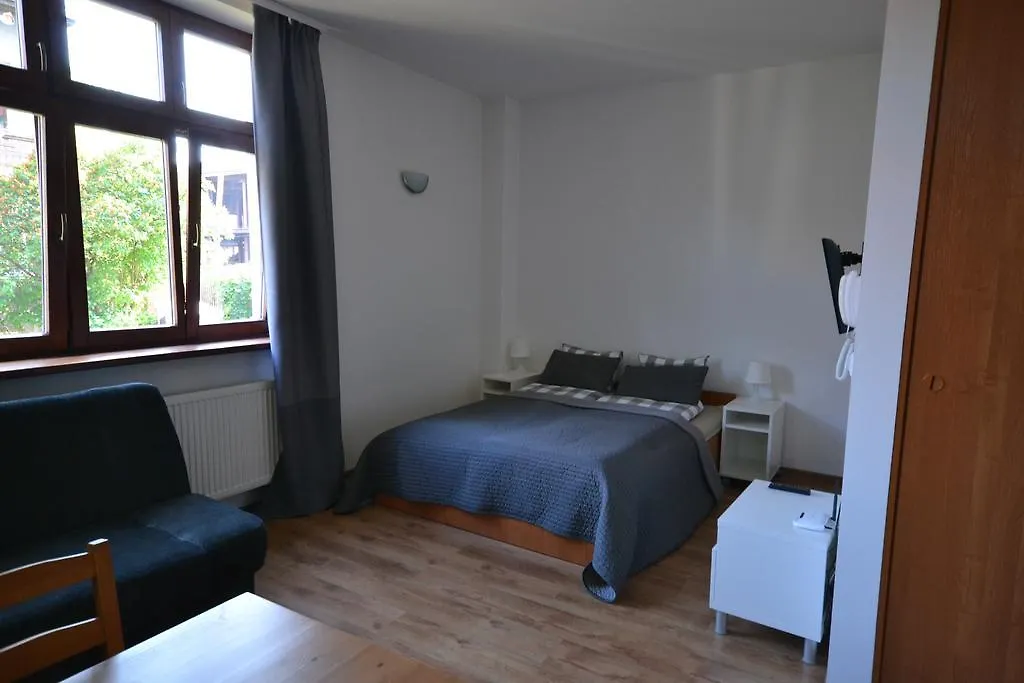 Apartment Apartamenty Beliny 18 Krakow
