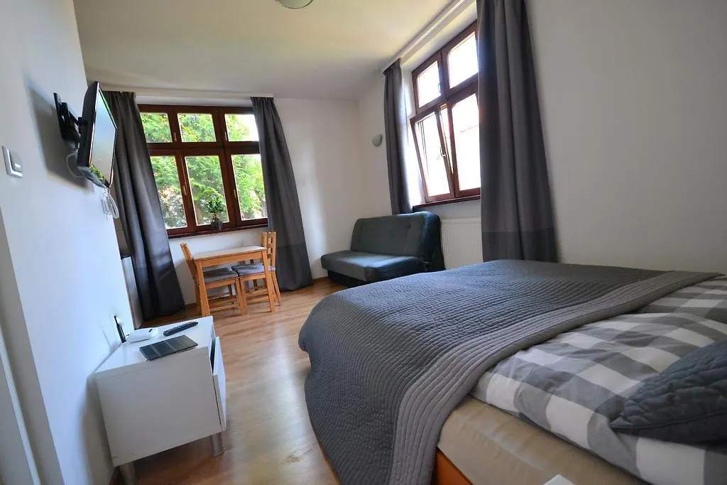 Apartamenty Beliny 18 Krakow