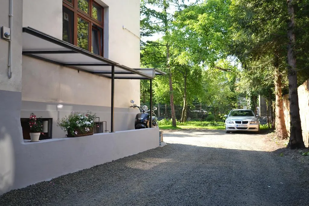 Apartment Apartamenty Beliny 18 Krakow