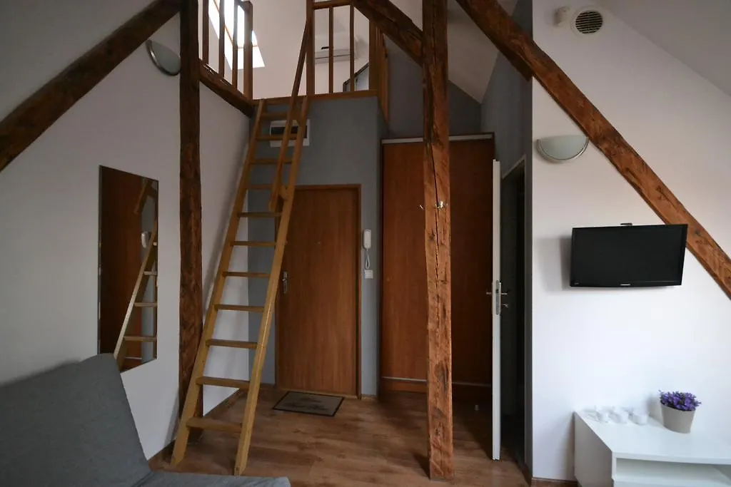 Apartamenty Beliny 18 Krakow Apartment