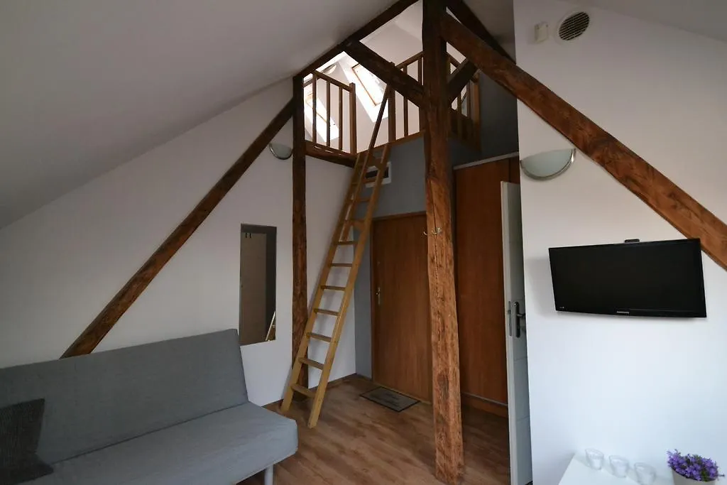 Apartment Apartamenty Beliny 18 Krakow