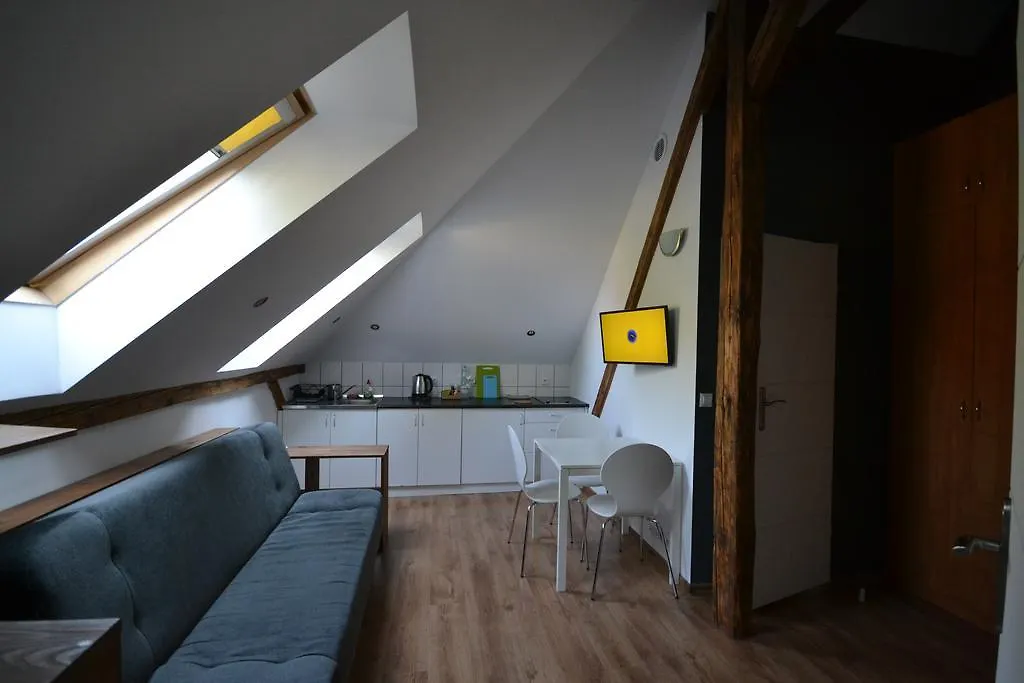 Apartamenty Beliny 18 Krakow Poland