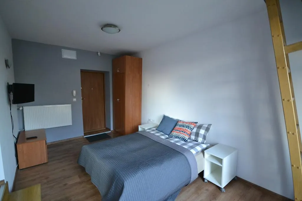 Apartment Apartamenty Beliny 18 Krakow Poland