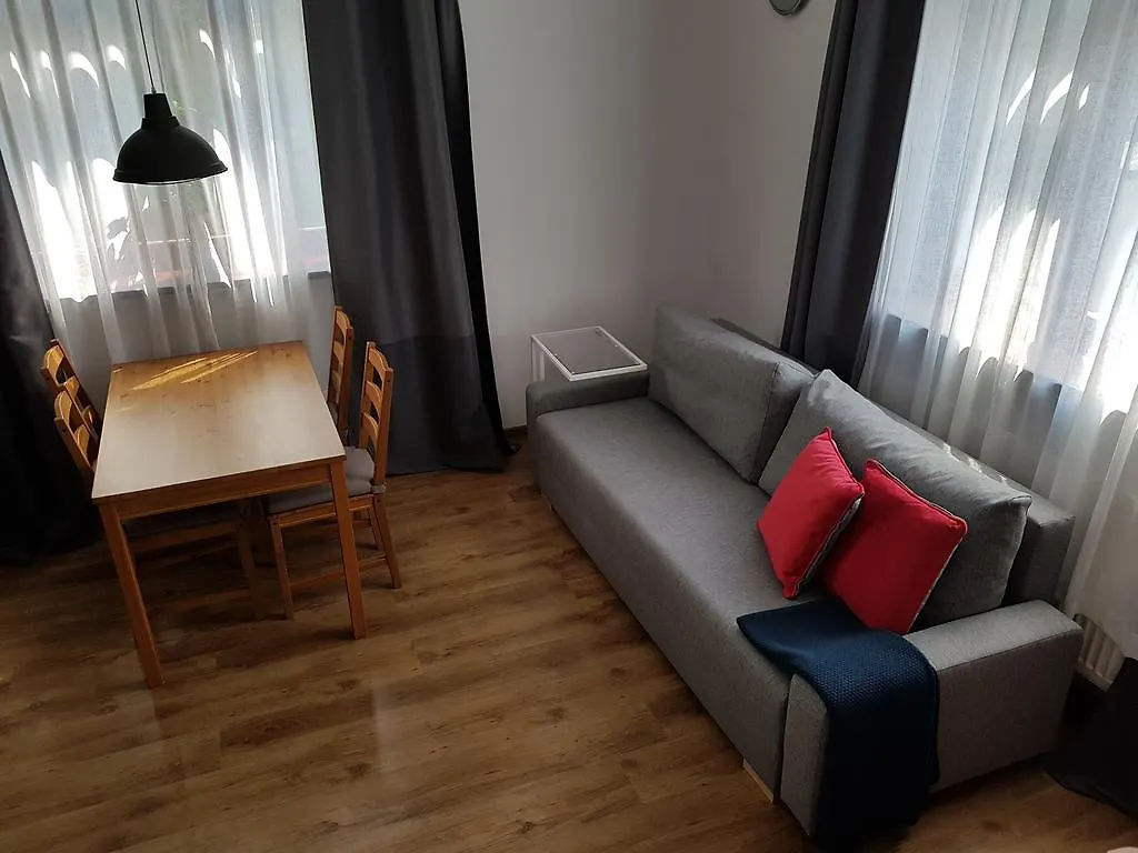 Apartamenty Beliny 18 Krakow 0*,