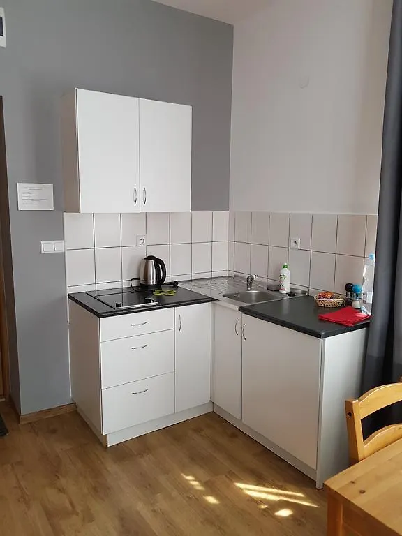 Apartment Apartamenty Beliny 18 Krakow