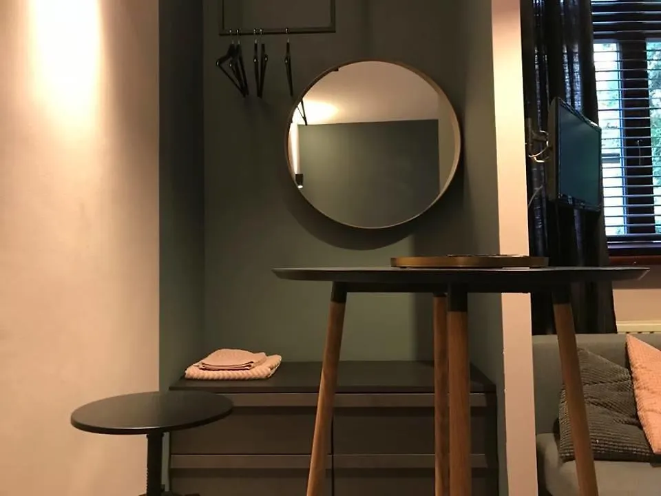 Apartment Apartamenty Beliny 18 Krakow