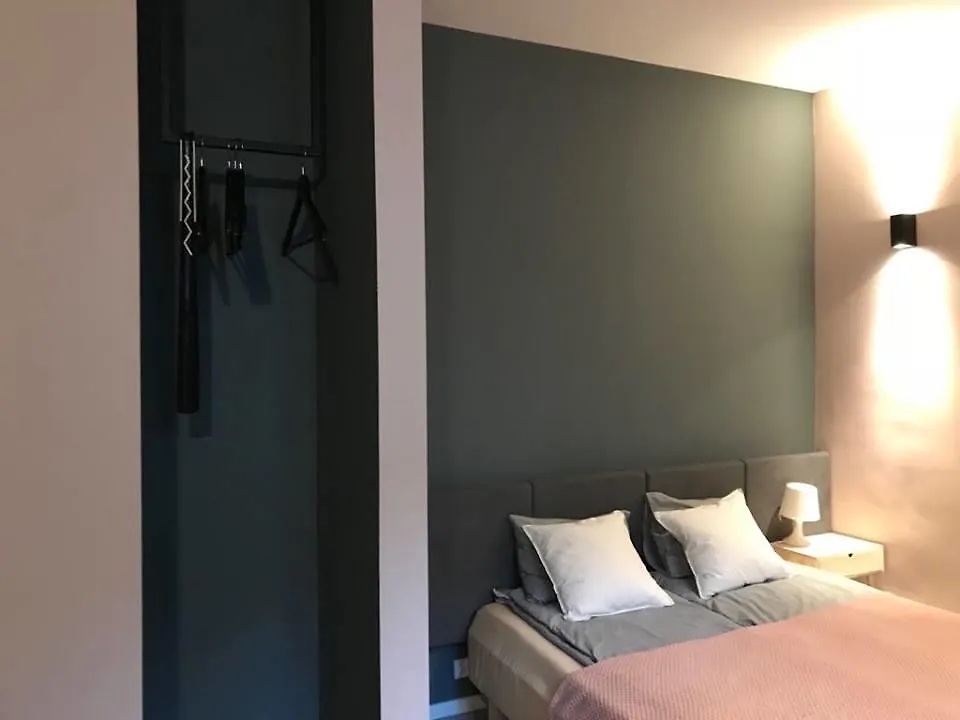 Apartment Apartamenty Beliny 18 Krakow Poland