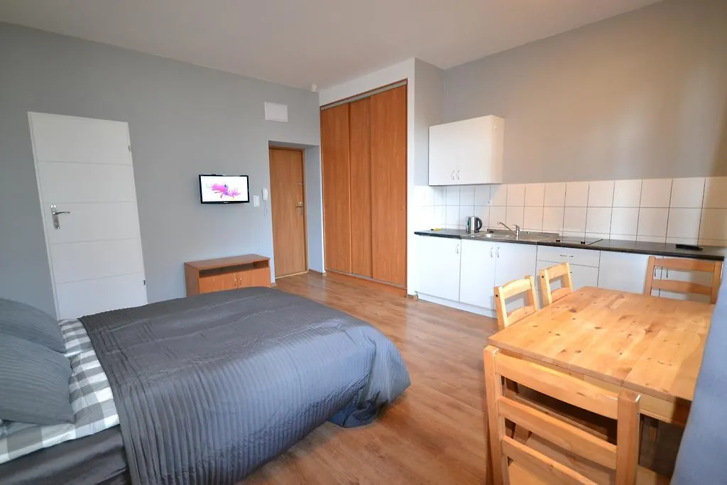 Apartamenty Beliny 18 크라쿠프