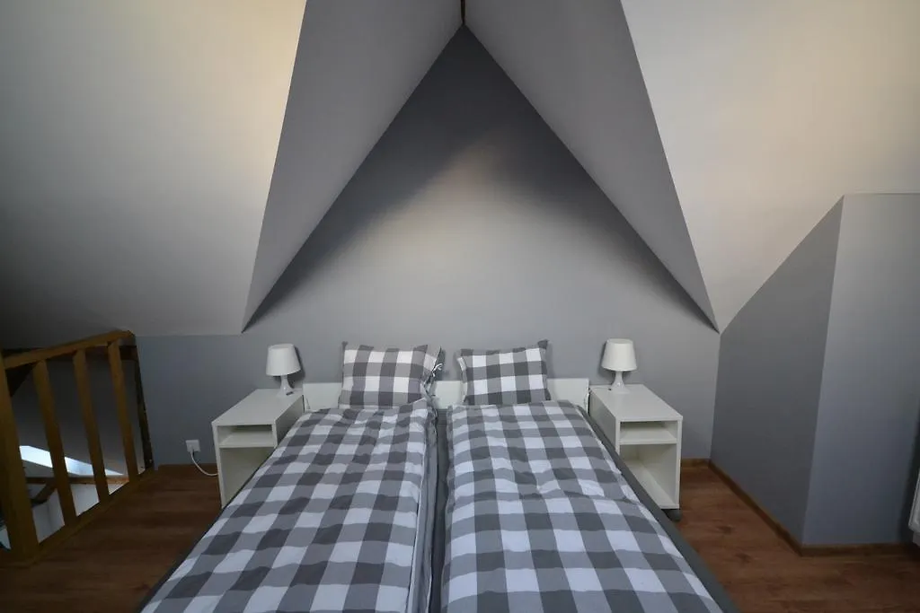 아파트 Apartamenty Beliny 18 크라쿠프 폴란드