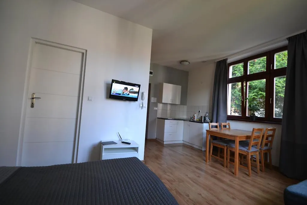 Apartamenty Beliny 18 Krakow 0*,  Poland