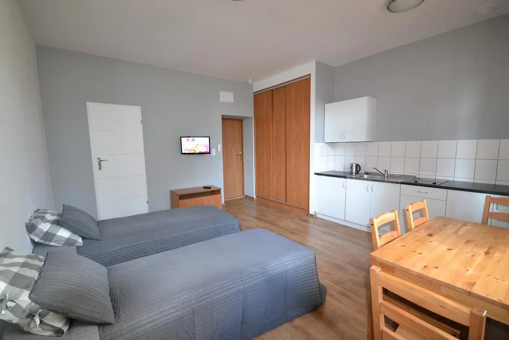 Apartment Apartamenty Beliny 18 Krakow