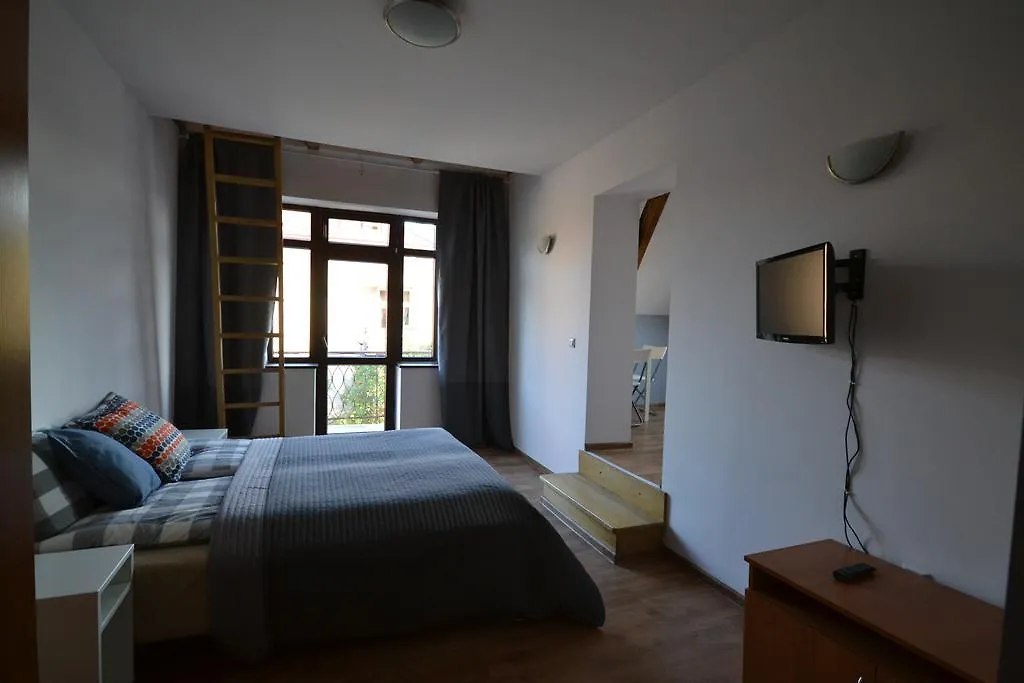 Apartamenty Beliny 18 Krakow Poland