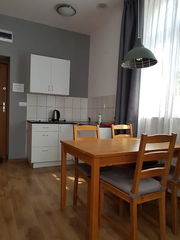Apartamenty Beliny 18 Krakow