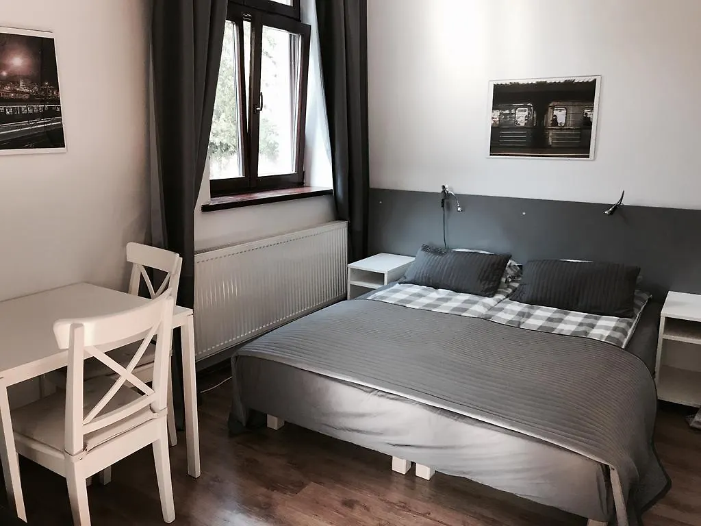 Apartamenty Beliny 18 Krakow Apartment